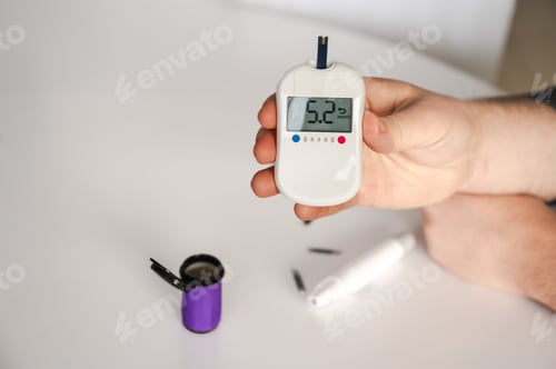 Preview: Checking Blood Sugar Level