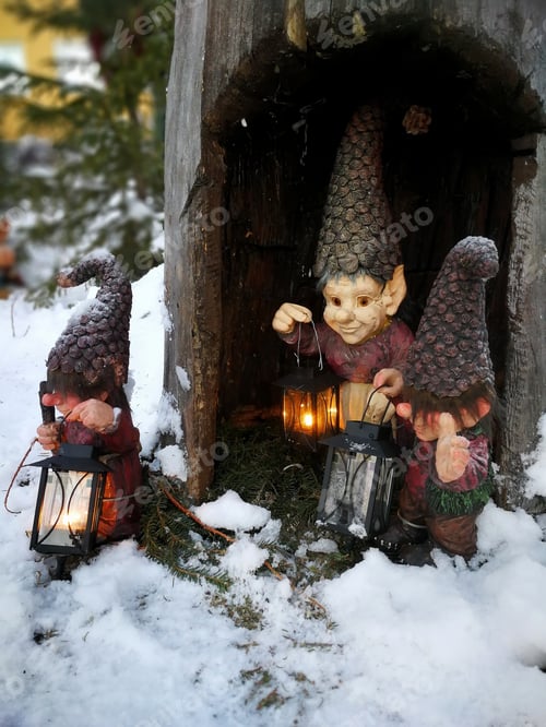 Preview: Christmas time, north of Sweden