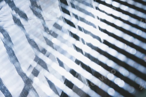 Preview: Classic background of a little pieces of mirror in black and white tones
