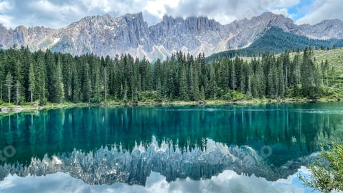 Preview: Lago di Carezza