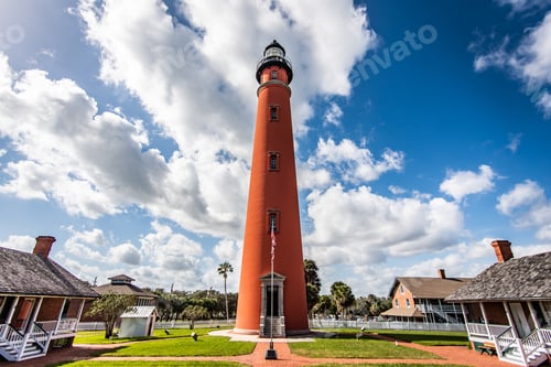 Preview: Ponce de Leon Inlet Lighthouse and Museum in Ponce, USA