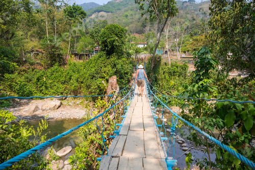 Preview: Tourist in Honduras