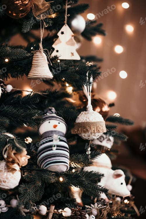 Preview: christmas tree