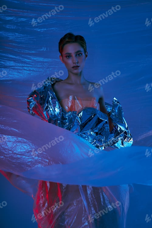 Preview: A Serene Embrace of Sustainable Fashion