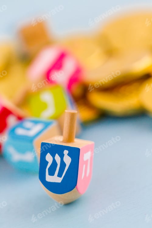 Preview: Hanukkah