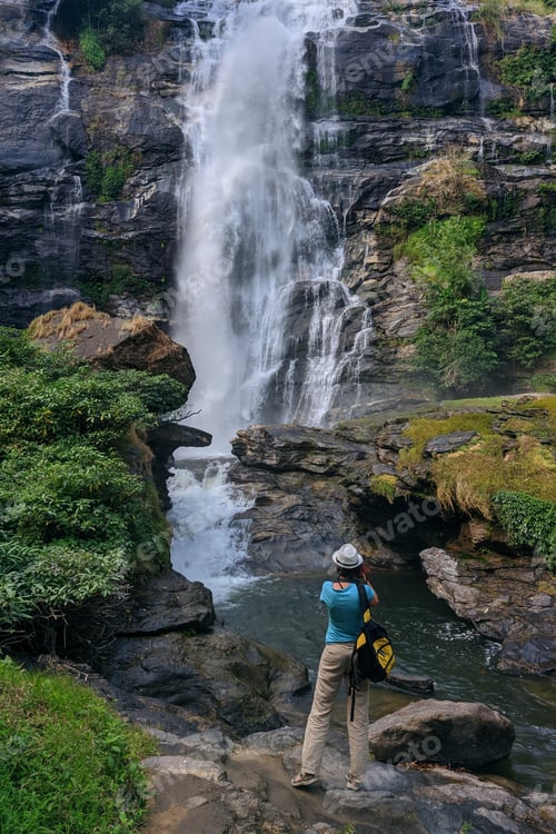 Preview: national park Doi Inthanon Chiang Mai, Thailand
