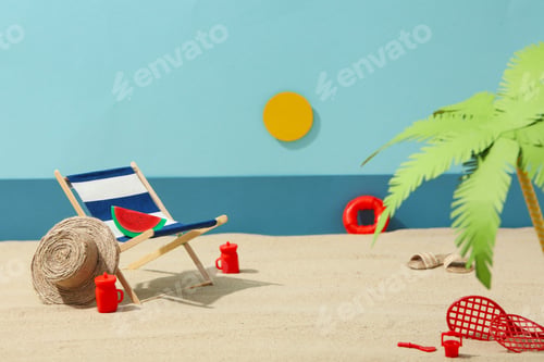 Preview: Summer vibes, vacation and relax in summertime