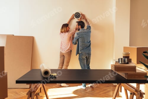 Preview: Becoming interior designers of their own