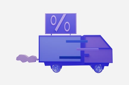 Preview: Express Delivery Truck