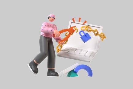 Vista previa: Rompiendo el concepto de cadena de seguridad de datos