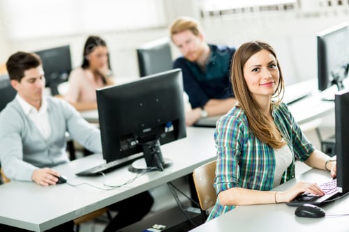 Preview: Students in the classroom
