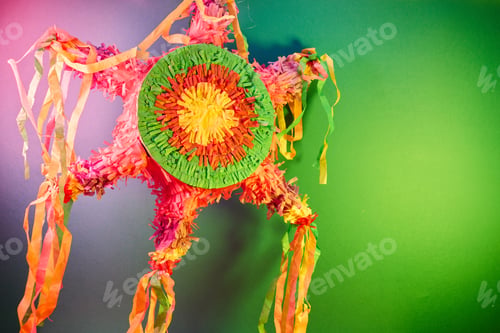 Preview: Mexican pinata used in posadas posadas at Christmas and birthdays