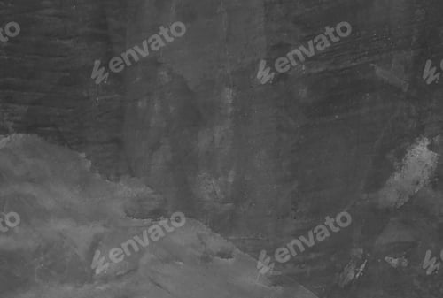 Preview: Old black background. Grunge texture. Dark wallpaper. Blackboard Chalkboard Concrete