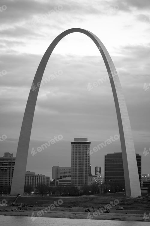 Preview: Gateway to the West St. Louis Arch Missouri Monument