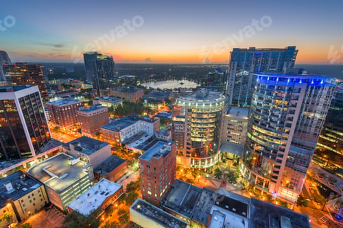 Preview: Orlando, Florida, USA