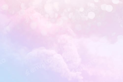 Preview: Colorful abstract pastel patterned background