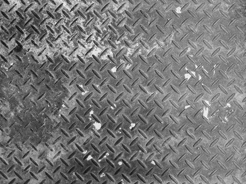 Preview: vintage old steel plate background for web decoration