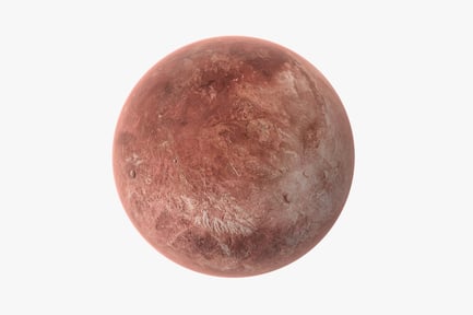 Preview: Makemake: Dwarf Planet with Textured Surface