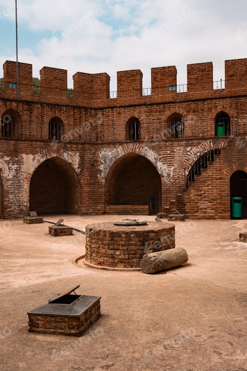 Preview: Old city on coast line Alanya