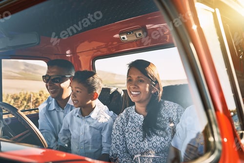 Preview: Happy road trip together