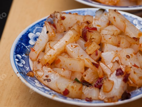 Preview: Chinese food