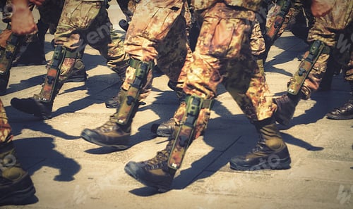 Preview: Ready for war