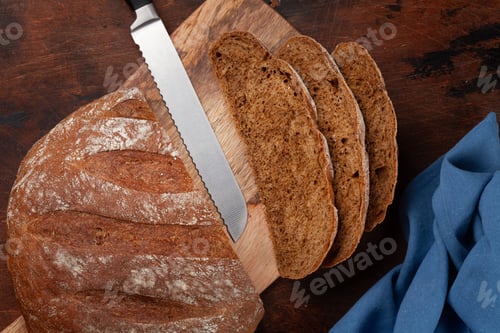 Preview: Homemade bread