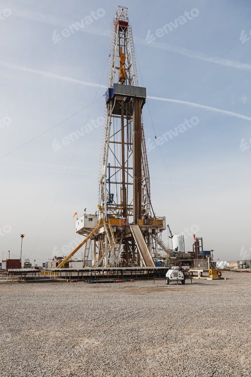 Preview: Oil & gas operations, Iraq