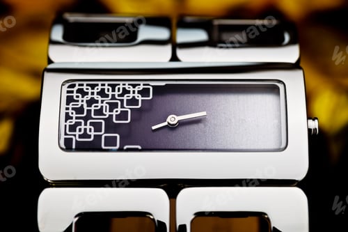Preview: Watch of bracelet