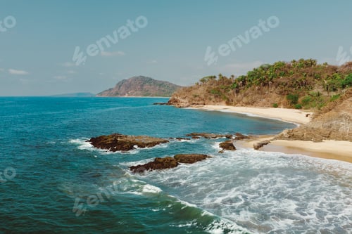 Preview: Nayarit beach