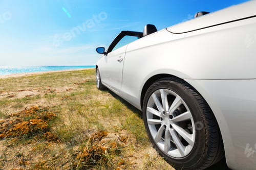 Preview: Summer car trip vacation