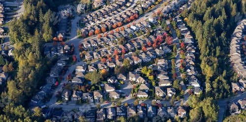 Preview: Residential Homes in Maple Ridge City in Greater Vancouver, British Columbia, Canada