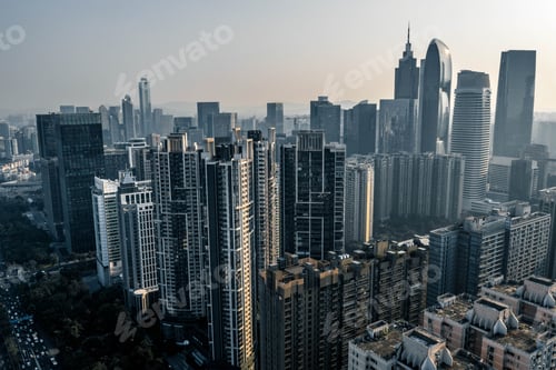 Preview: guangzhou city