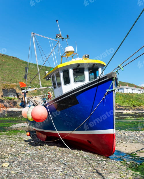 Preview: Fishing Boat