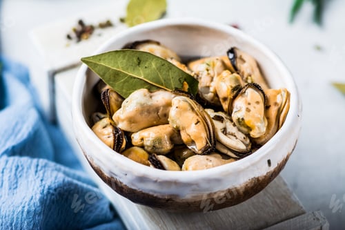 Preview: Mussels