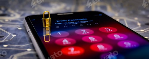 Preview: Security on mobile phone