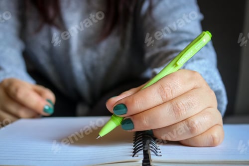 Preview: Writing