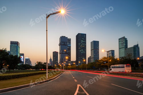 Preview: Urban Roads
