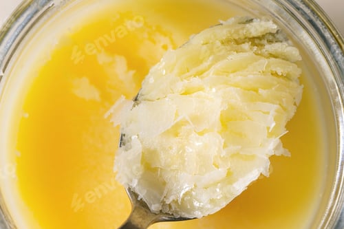 Preview: Melted ghee butter