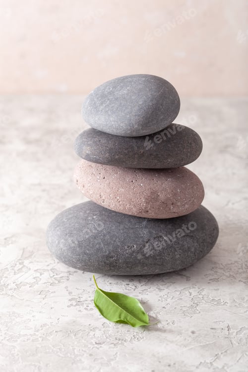 Preview: spa stones massage relax treatment