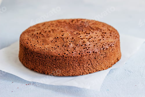 Preview: Sponge cake
