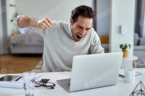 Preview: I'm going to smash this computer right now!