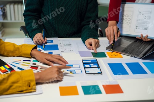 Preview: Creative digital development agency.