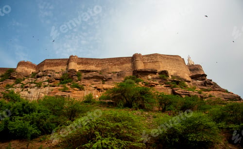 Preview: Mehrangarh Fort, Jodhpur, Rajasthan, India