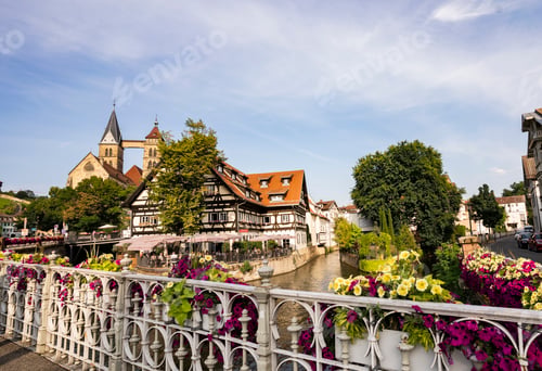 Preview: Esslingen city