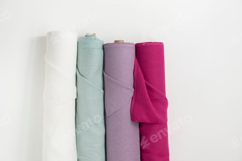 Preview: Fabric rolls