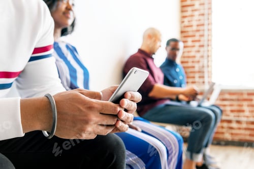 Preview: People on social media
