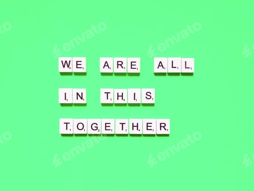 Preview: We are all in this together