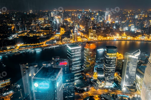 Preview: shanghai city
