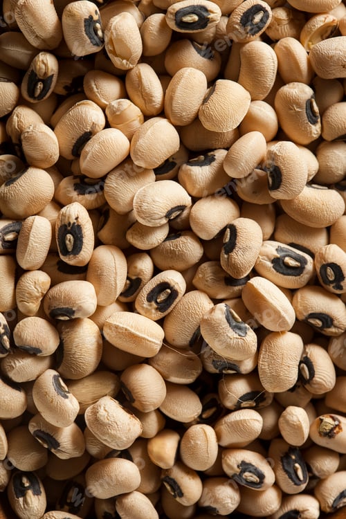Preview: Organic Dry Black Eyed Peas